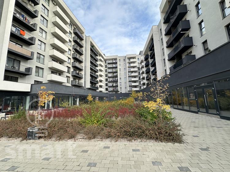 Apartament 2 camere NOU 57 mp Terasa 33mp Marasti