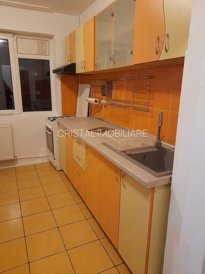 Dristor - 3 camere - metrou Dristor - bloc reabilitat - 9