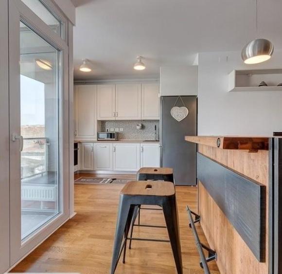 Apartament Dorobanti Capitale-Piata Victoriei cu 2 camere mobilate