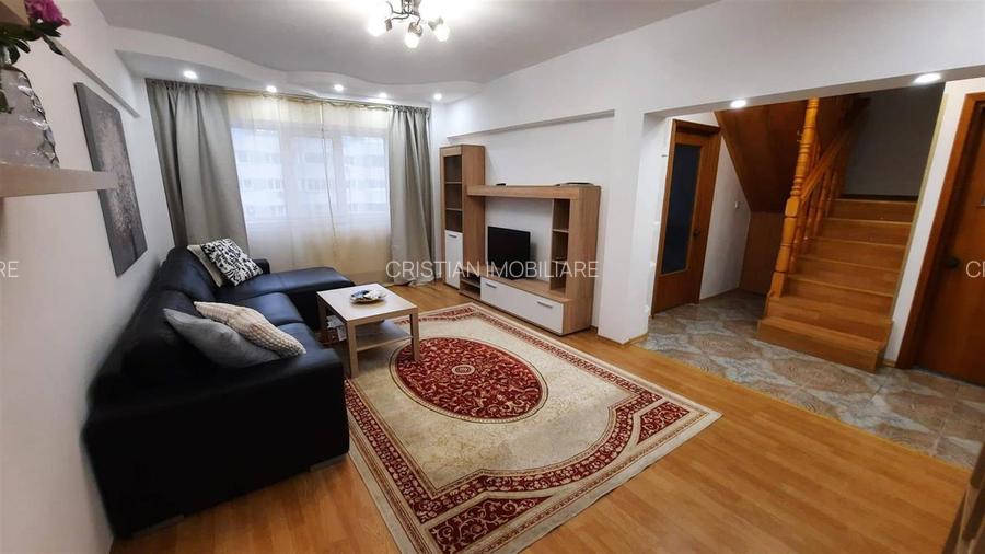 SPATIOS! Duplex Ap 3 camere Calarasilor, 87 mp, renovat - 3