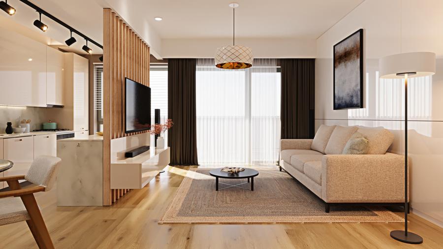 Apartament cu 3 camere | Tip 3C | HILS Sunrise | Pre-certificare GREEN Homes