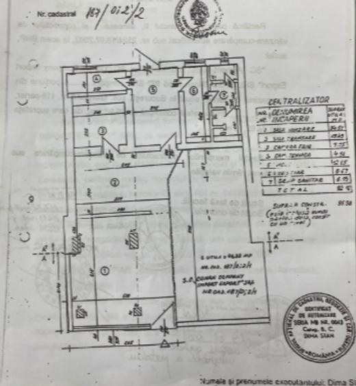 Sos. Giurgiului- P-ta Progres I suprafata 92 mp I pret 2750 euro