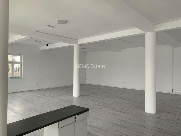 Spațiu comercial premium de închiriat | Suceava | 750 mp utili - 25