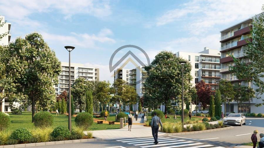 192658-Vanzare apartamente in bloc nou Iris Cluj-Napoca