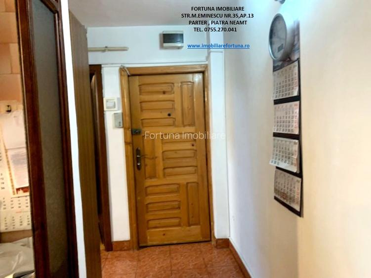 Apartament 2 camere dec.,etaj 1, mobilat,utilat,parcare. zona Macrina-Darmanesti - 11