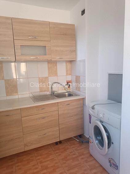 Garsoniera | etaj intermediar | 28 mpu+3 mp balcon | Minerva Manastur - 4