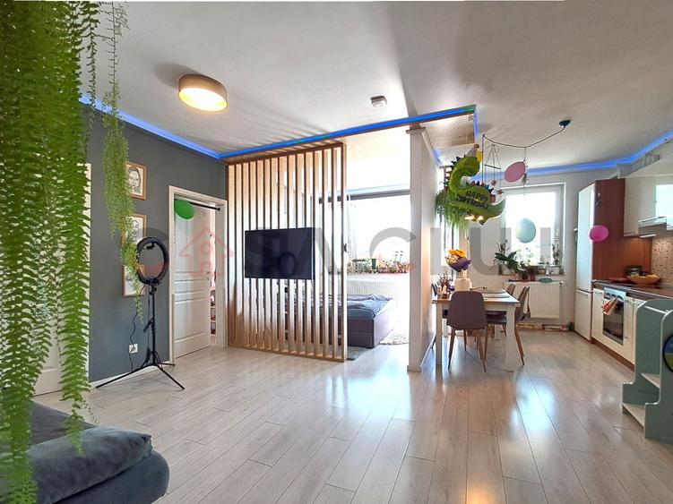 Apartament 2 camere -Borhanci, Bloc Nou!
