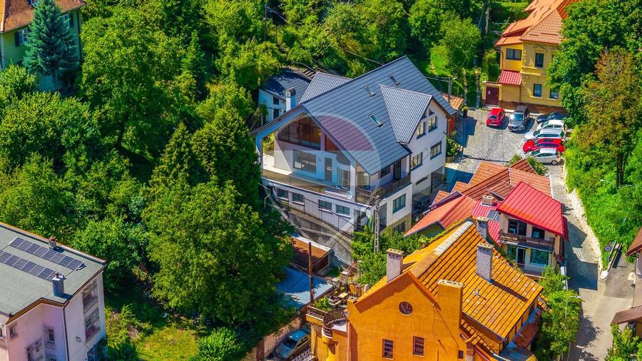 Închiriere spațiu pentru birouri în Brașov, Centrul Istoric