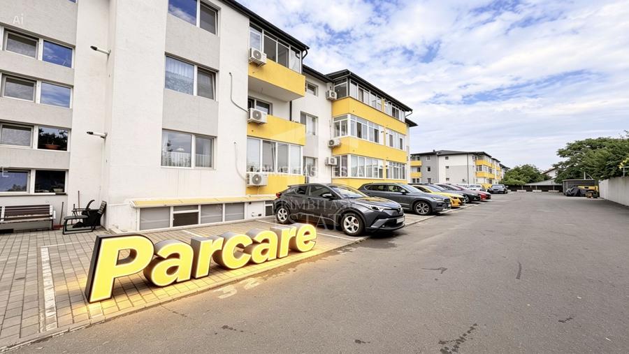 Apartament 3 Camere Sălaj - Pucheni | Bloc 2017 | Parter Înalt | - 22