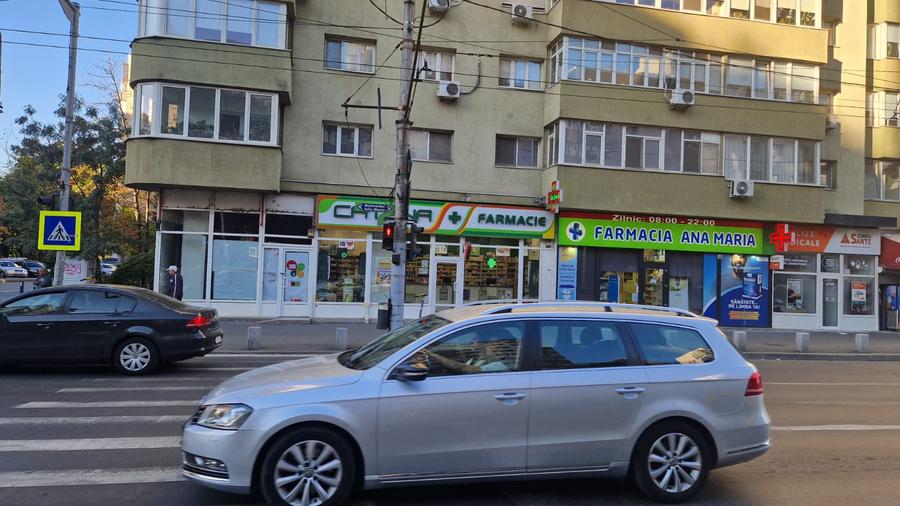 Militari - Iuliu Maniu -Apusului- Piata Gorjului - 90 mp- pret 2.700 euro/luna