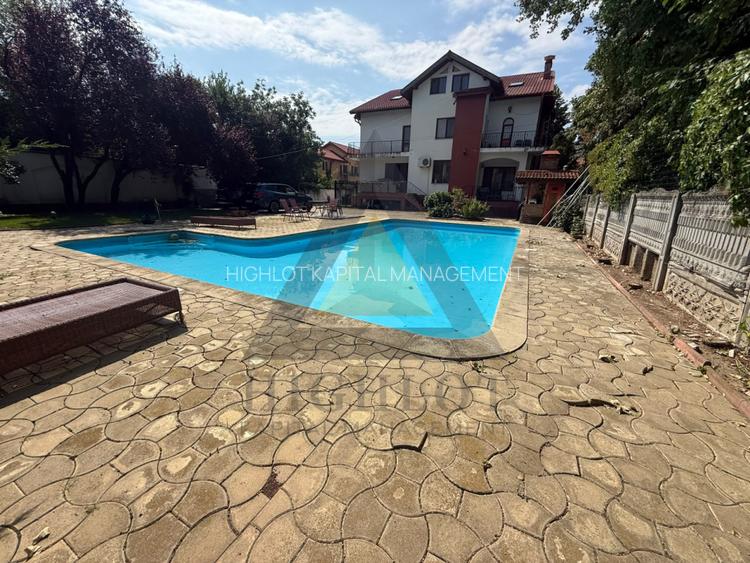 IANCU NICOLAE | BRITISH SCHOOL | VILA CU TEREN 1000mp SI PISCINA - 48