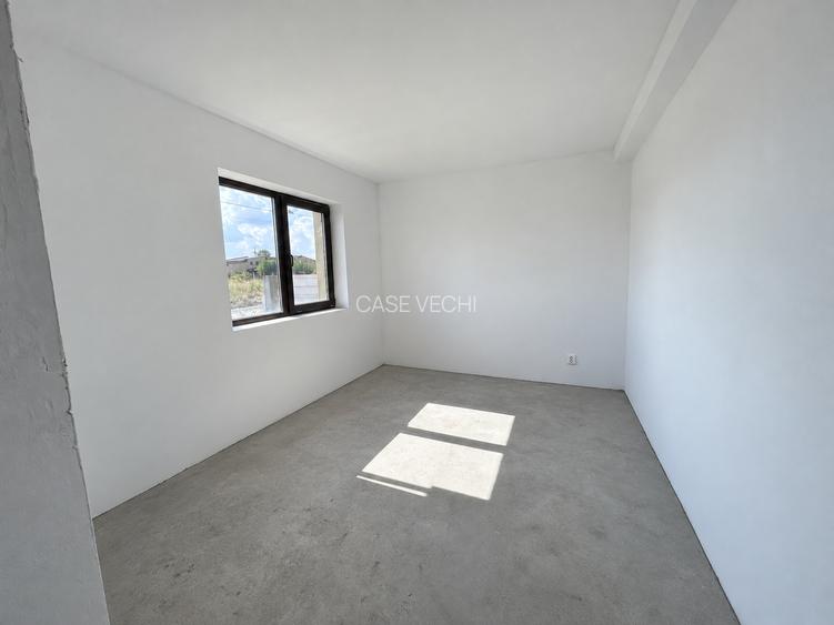 Vila individuala cu 4 camere si teren de 400 mp – Domnesti, zona Teghes - 8