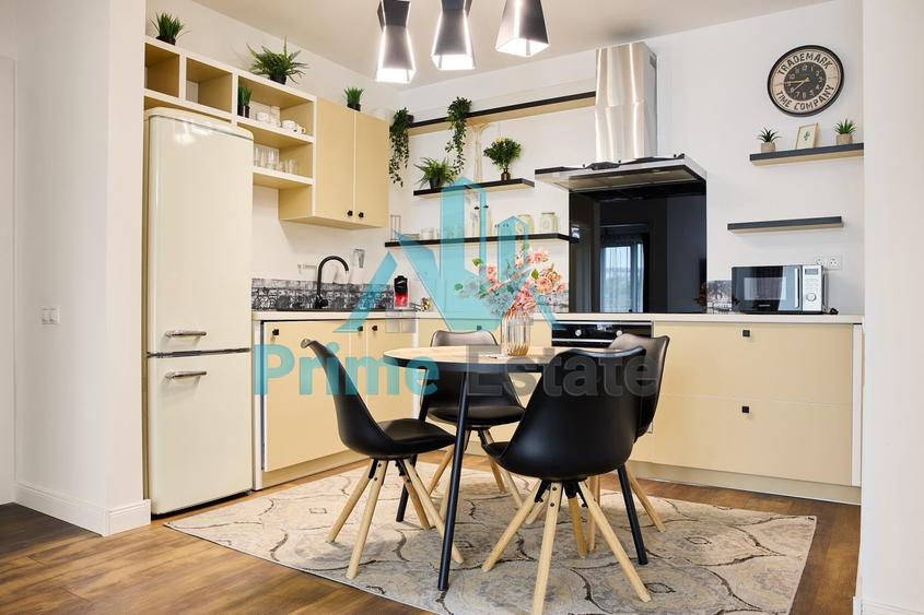Apartament LUX 2 camere, Frunzișului!