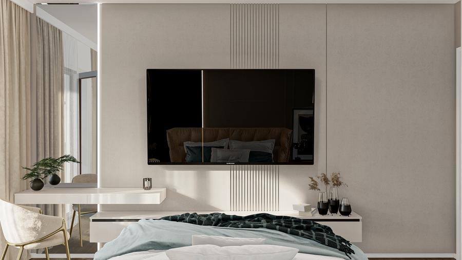 MONARCH RESIDENCE - Apartament 3 camere , boxa inclusa!
