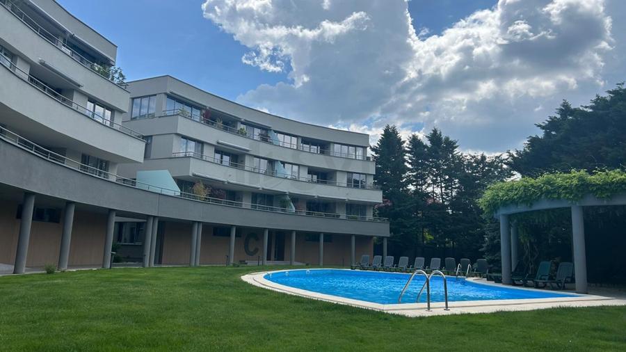 REA1028836 Apartament 3 camere Iancu Nicolae complex piscina paza