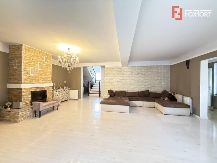 Casa cu 5 camere, 219 mp utili si 588 mp teren, de vanzare in Sanmihaiu Roman - 13