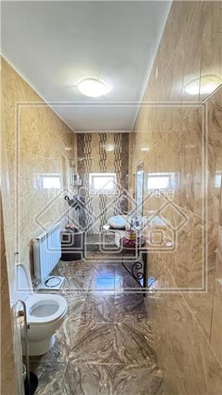 Ap. la vila in Sibiu - curte privata - 114 mp utili - Sub Arini - 28