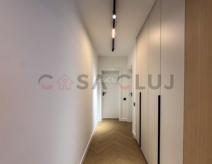 Apartament superb la cheie, bloc nou, Intre Lacuri - 9