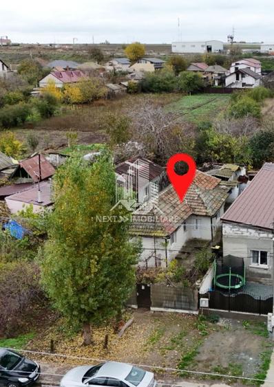 Casa 3 camere cu teren de 1137mp, in Lumina pe strada Morii