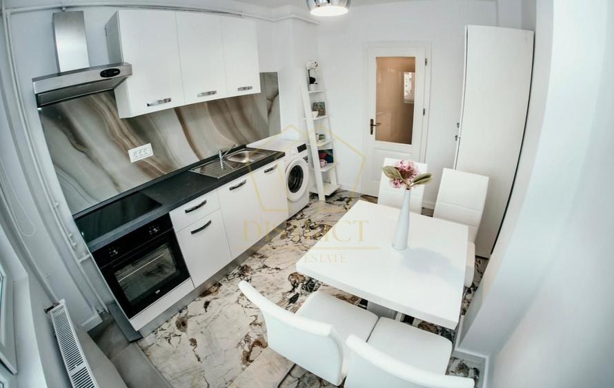 Apartament modern cu 2 camere, mobilat utilat | Complexul Studențesc