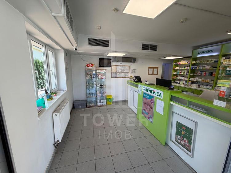 Spațiu Comercial de Închiriat | Ideal pentru Farmacie
