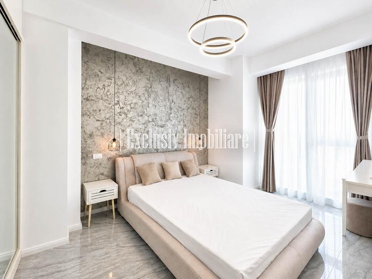 FIRST RENT - AVi Garden - Apartament Premium cu Parcare Subterana