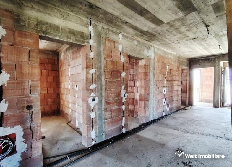 Casa la tara cu 1843 mp teren – liniste si natura langa Cluj