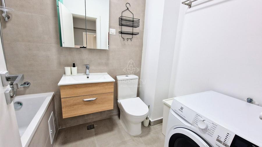 2 camere | Parcare subterana | Parcul Carol | Mobilat& Utilat complet