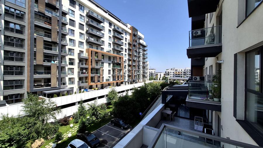 Apartament cu 2 camere 58,70 mp + loc de parcare Astorium comision 0% - 11
