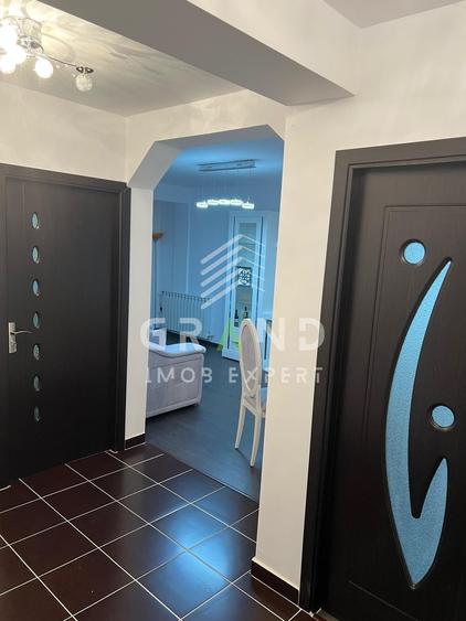 Apartament decomandat | 39 mp+balcon 7 mp | Zona Panemar–Eroilor | Florești