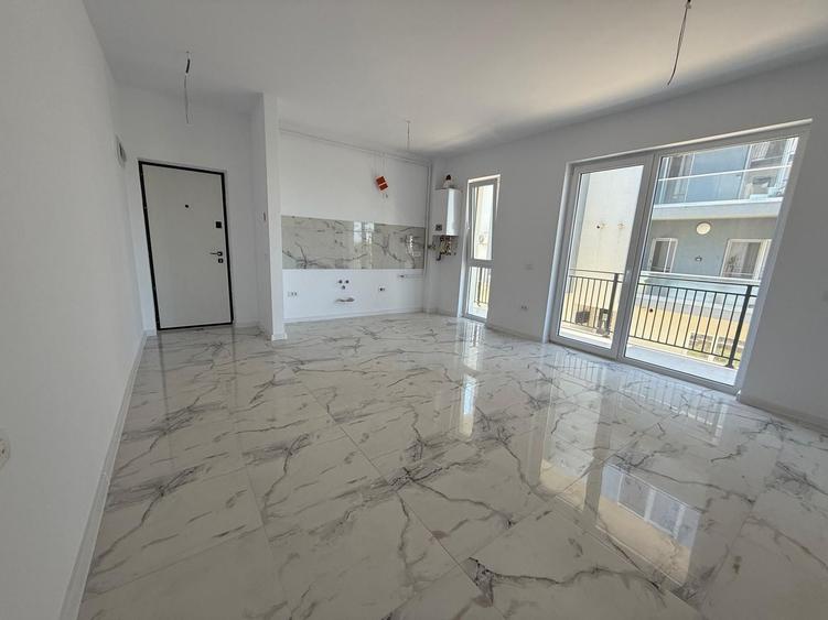 DIRECT DE LA DEZVOLTATOR -APARTAMENT CU 2 CAMERE-GRADINA 30 MP