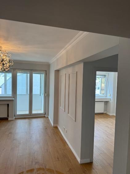 Apartament 3 camere de vânzare, Cișmigiu, renovat complet, centrală proprie