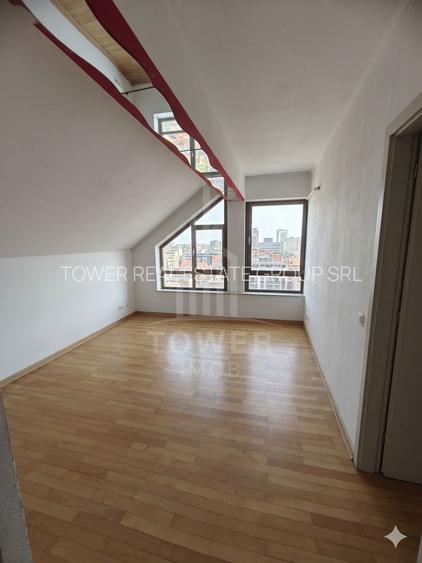Apartament spațios 4 camere, 118 mp, 2 băi și 2 balcoane – etaj 1 - 2