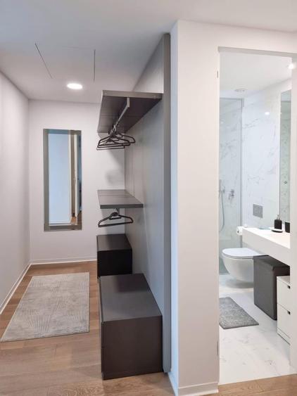 One Floreasca City | Apartament cu doua dormitoare | De inchiriat