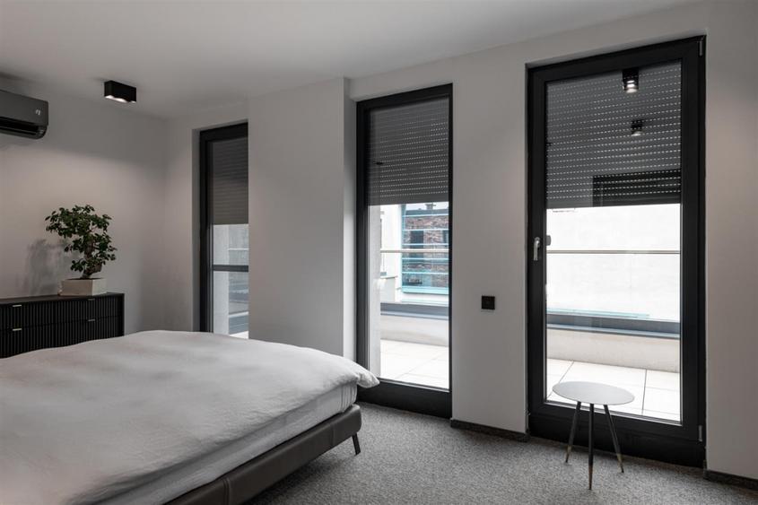 Apartament cu 2 camere in Platinia Avram Iancu