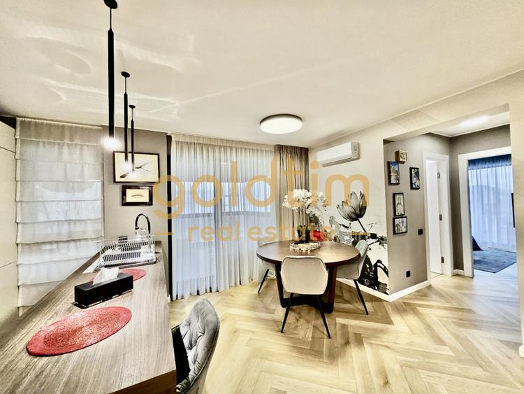 Apartament 4camere/128mp/IancuNicolae/vedere libera/terasa inchisa/modern