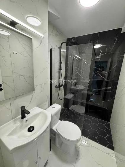 Apartament 2 Camere Podu Ros - Liceul Emil Racovita - 6