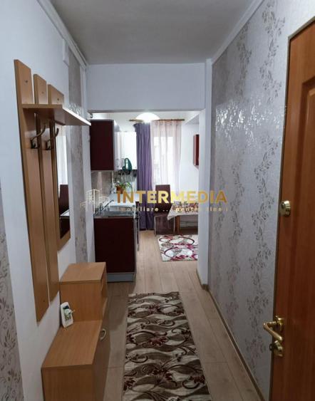 Garsoniera de Vanzare AMPO 1 Zona Carolina Mall Finisata Mobilata Utilata