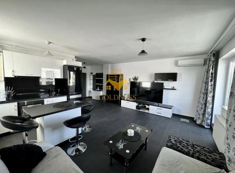 2 camere, modern, bloc nou, garaj, Dambul Rotund, Ego Residence