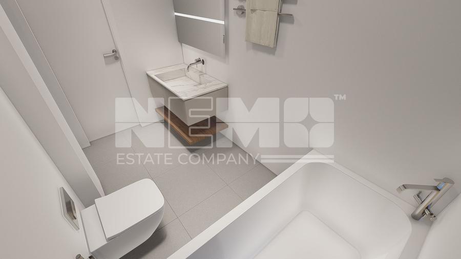Apartament 2 camere | 50,4 mp | Balcon