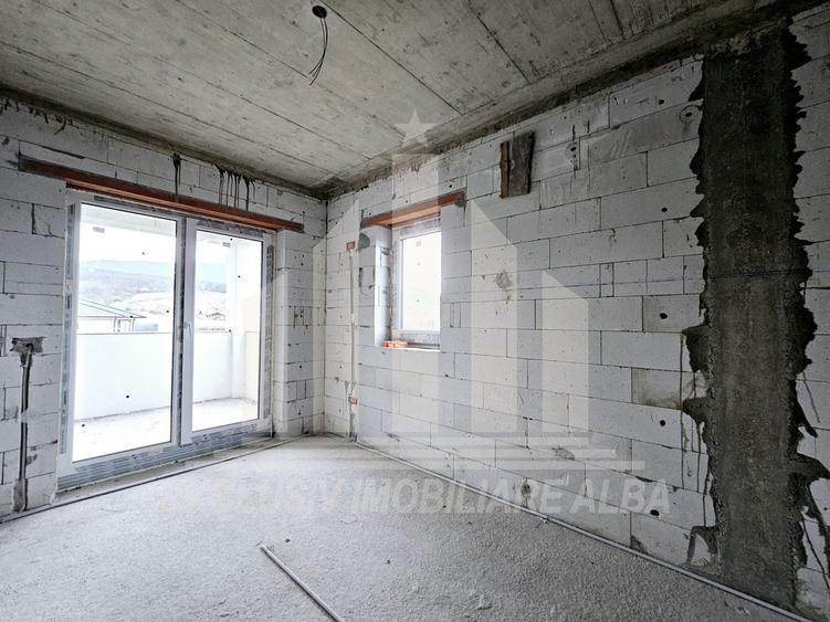 Casa individuala | 119 mp | Toate utilitatile | Alba-Micesti