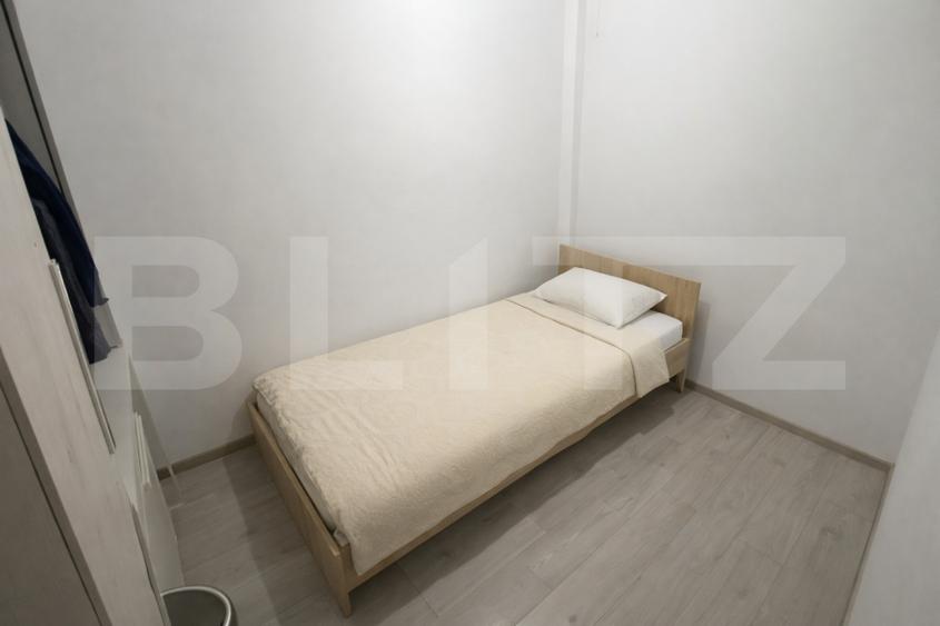 Apartament 2 camere, parcare subterana, terasa 30 mp, la cheie, Baciu