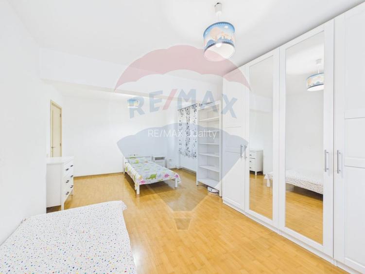 Apartament 3 camere | Lujerului | Mobilat complet | Centrala proprie - 18