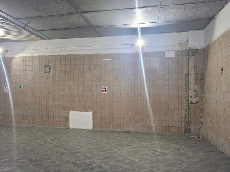 Spatii depozitare /productie Linia de Centura Leordeni-Glina
