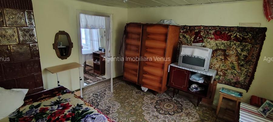 Casa locuibila in oras cu 1000mp teren - 9