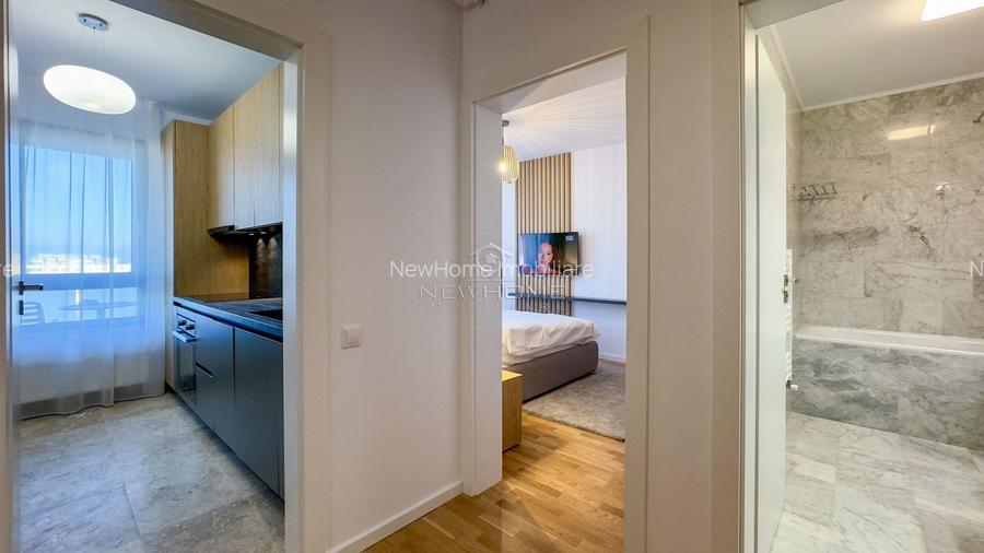 Apartament 2 camere, Parcare, zona Iulius Mall Park Lake - 6