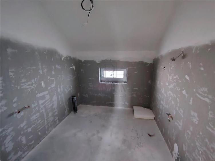 Duplex in zona de top - personalizare interioara - dormitor la parter