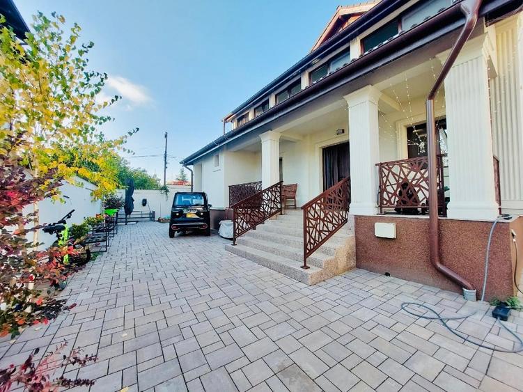 PROPRIETAR | Vila la 900m de Bucuresti | 405 mp | 630 mp | Fundeni Dobroesti