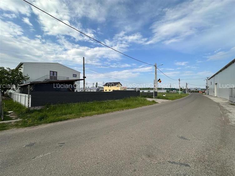 Spatiu comercial Scobinti, fost market, 569mp - 3