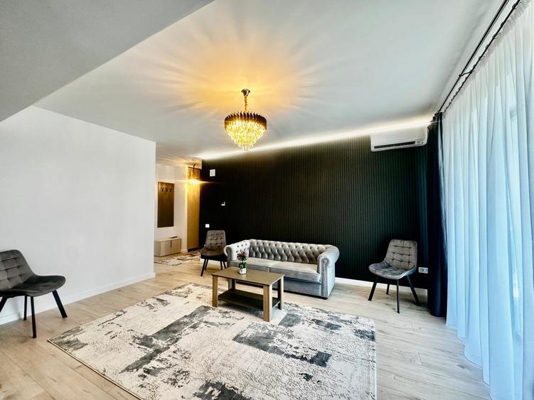 Apartament 3 camere de vanzare| Bloc nou | Design deosebit